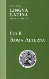 book Pars II: Roma Aeterna