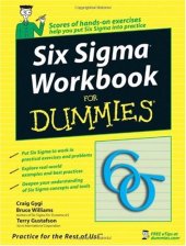 book Six Sigma Workbook For Dummies (For Dummies (Business & Personal Finance))