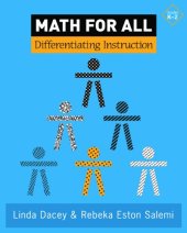 book Math For All: Differentiating Instruction, Grades K-2