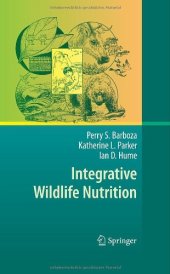 book Integrative Wildlife Nutrition