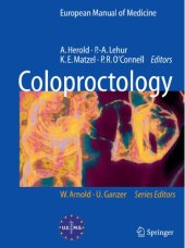 book Coloproctology