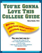 book You're Gonna Love This College Guide