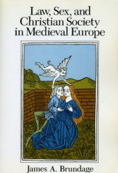 book Law, Sex, and Christian Society in Medieval Europe