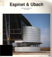 book Espinet & Ubach (Current Architecture Catalogues)