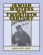 book Jewish Writers of the Twentieth Century