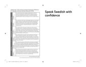 book Speak Swedish with Confidence: Teach Yourself