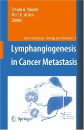 book Lymphangiogenesis in Cancer Metastasis