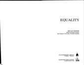 book EQUALITY  CL (Key ideas)