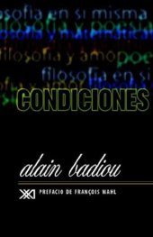 book Condiciones (Spanish Edition)