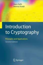 book Introduction to Cryptography: Principles and Applications, 2nd Edition (Information Security and Cryptography)