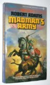 book Horseclans 17 Madman's Army