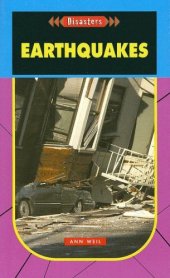 book Earthquakes (Disasters)