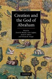 book Creation and the God of Abraham