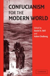 book Confucianism for the Modern World