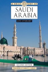 book A Brief History of Saudi Arabia, 2nd Edition