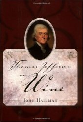 book Thomas Jefferson on Wine