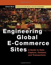 book Engineering Global E-Commerce Sites (The Morgan Kaufmann Series in Data Management Systems)