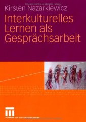 book Interkulturelles Lernen als Gesprachsarbeit