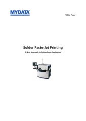 book Solder Paste Jet Printing