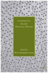 book Interpreting Islamic Political Parties