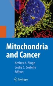 book Mitochondria and Cancer