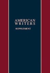 book American Writers, Supplement V