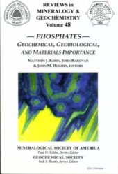 book Phosphates: Geochemical, Geobiological, and Materials Importance