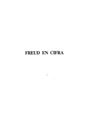 book Freud en cifra