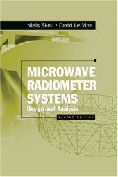 book Microwave Radiometer Systems: Design and Analysis, Second Edition