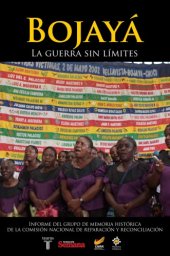 book Bojaya: la guerra sin limites