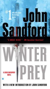 book Winter Prey (Lucas Davenport Mysteries)