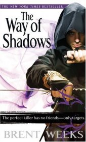 book I. The Way of Shadows (The Night Angel Trilogy)