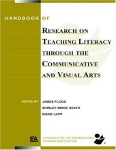 book Handbook of Research on Teaching Literacy Through the Communicative and Visual Arts