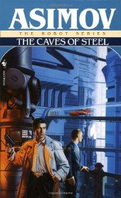 book Caves of Steel (Robot City)