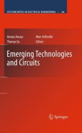 book Emerging Technologies and Circuits