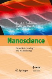 book Nanoscience: Nanobiotechnology and Nanobiology