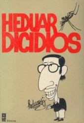 book Heduardicidios (Heduardo's Suicides - Peruvian Political Cartoons)