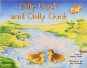 book Dilly Duck And Dally Duck (PM Plus)