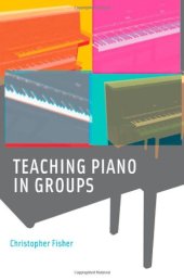 book Teaching Piano in Groups