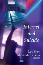 book Internet and Suicide