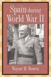 book Spain During World War II