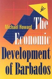 book The Economic Development of Barbados