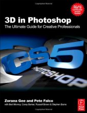 book 3D in Photoshop: The Ultimate Guide for Creative Professionals