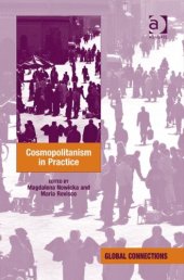 book Cosmopolitanism in Practice (Global Connections)