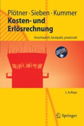 book Kosten- und Erlösrechnung: Anschaulich, kompakt, praxisnah