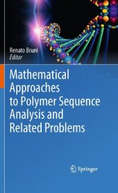 book Mathematical Approaches to Polymer Sequence Analysis and Related Problems