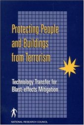 book Protecting People and Buildings from Terrorism