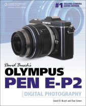 book David Busch's Olympus PEN E-P2 Guide to Digital Photography