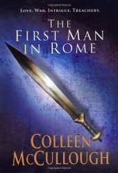 book First Man in Rome (Masters of Rome)