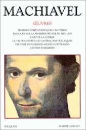 book Oeuvres de Machiavel